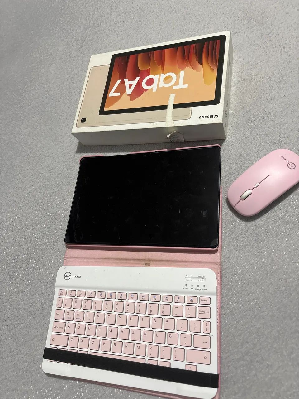 Samsung Galaxy Tab 7