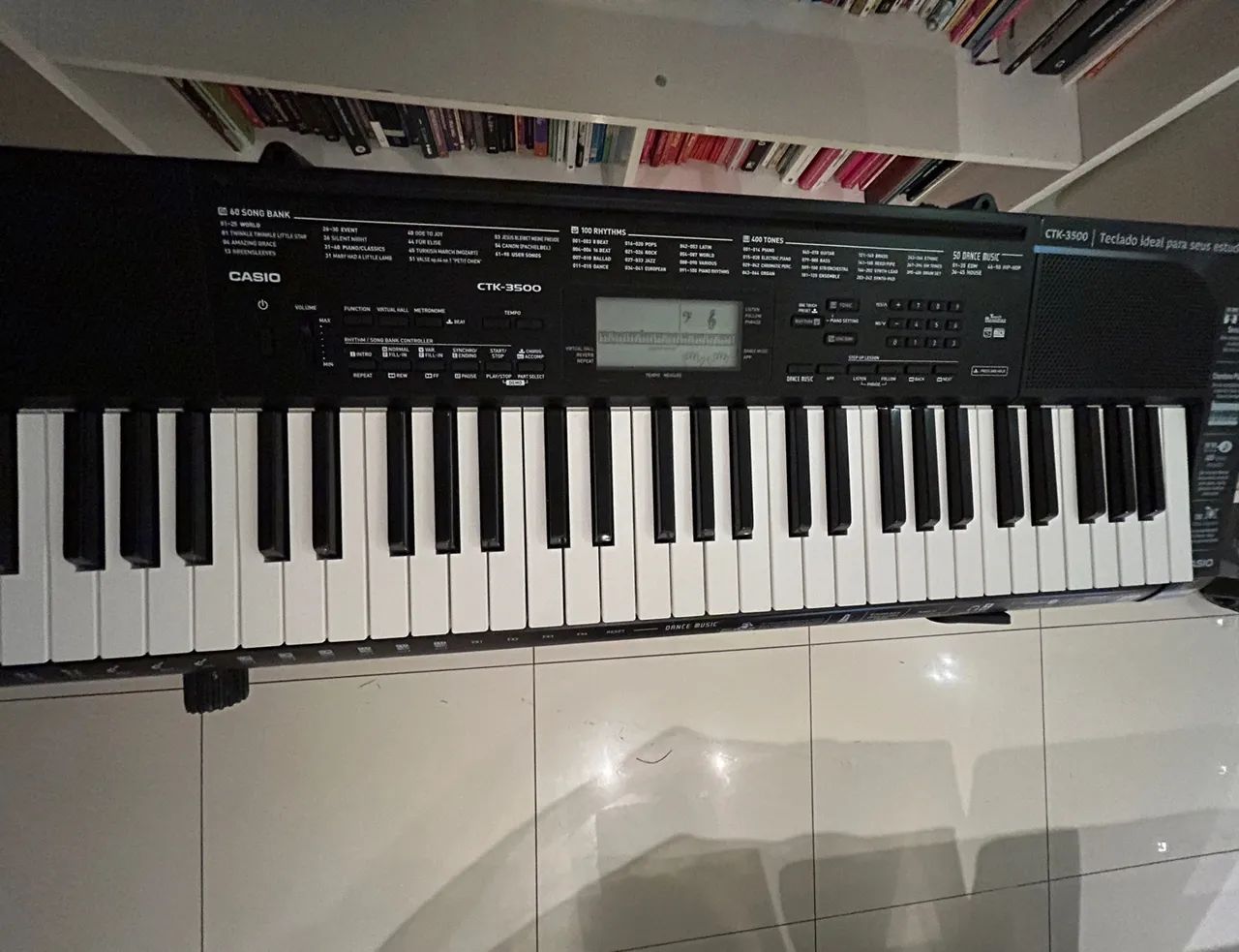 Teclado Casio  - Foto 3