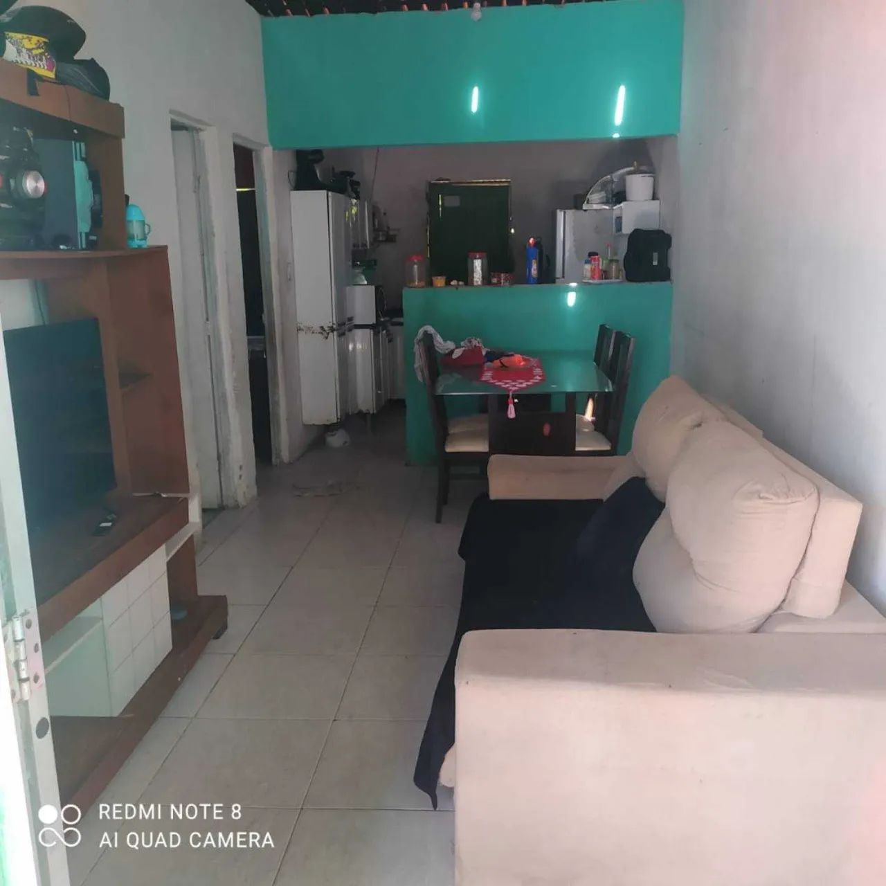 CASA EM RUA PÚBLICA - 17 DE MARÇO [36123]