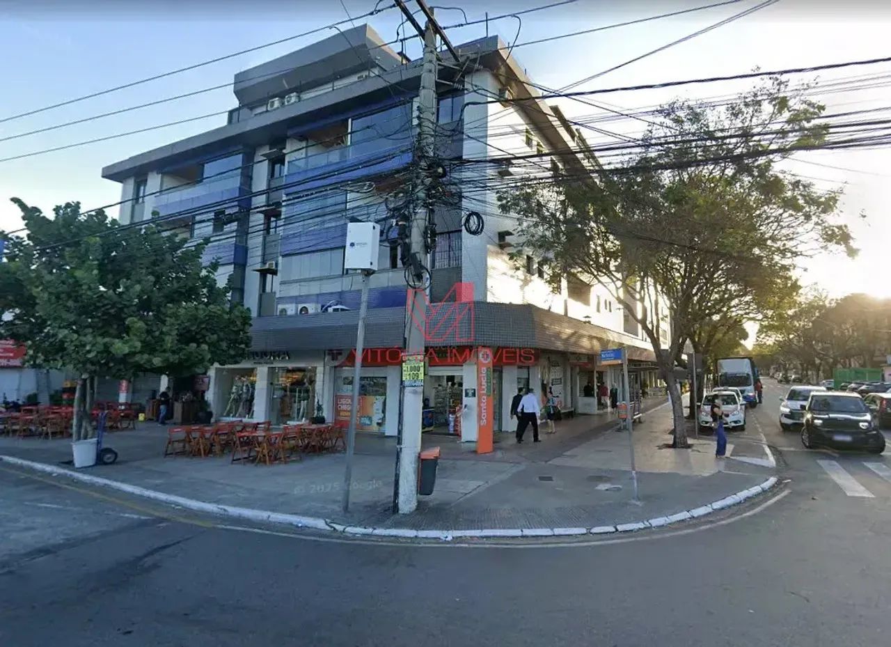More em um dos endereços mais desejados de Vitória! Apartamento de 2 quartos em edifício d - Foto 2