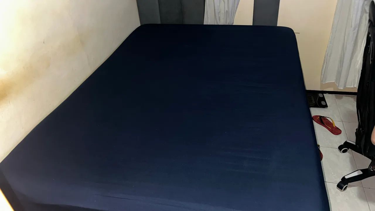 Cama casal conjulgado  - Foto 4