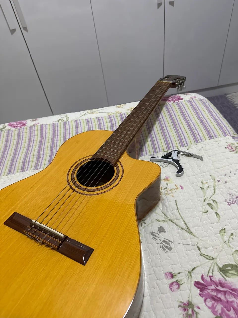 Violão Di Giorgio - Foto 2