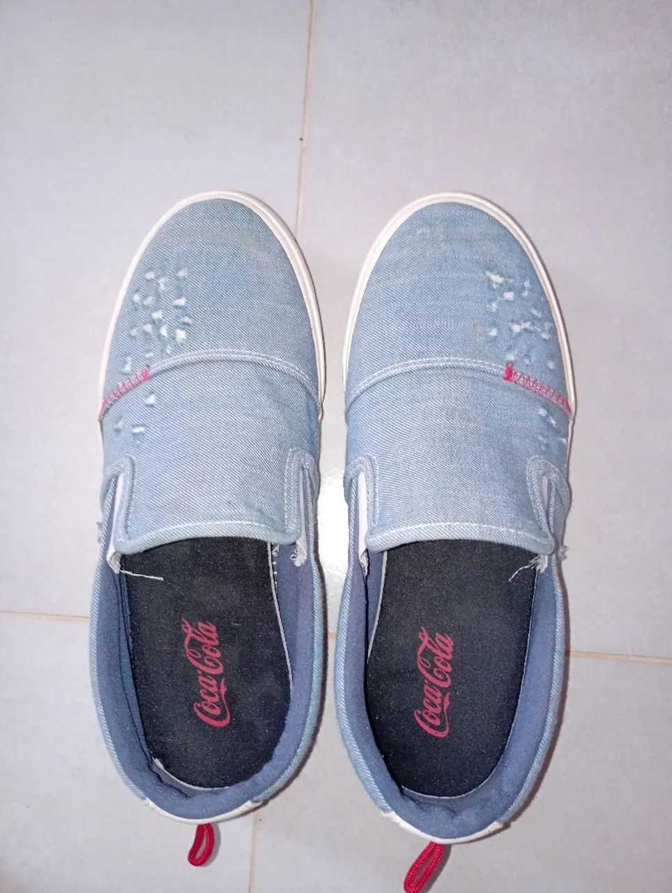 Sapato casual 