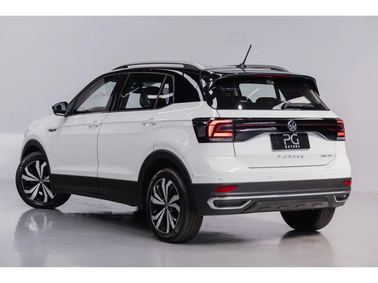 Volkswagen T-Cross Highline 1.4 TSI Flex 16V 5P AUT, foto 3 de 15