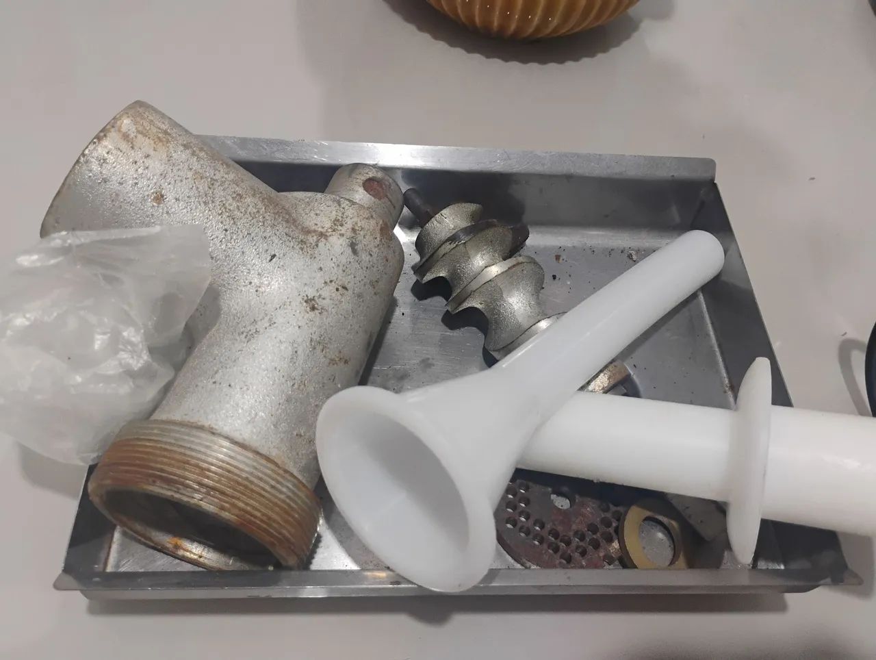 Moedor Beccaro Boca 8 bivolt  - Foto 2