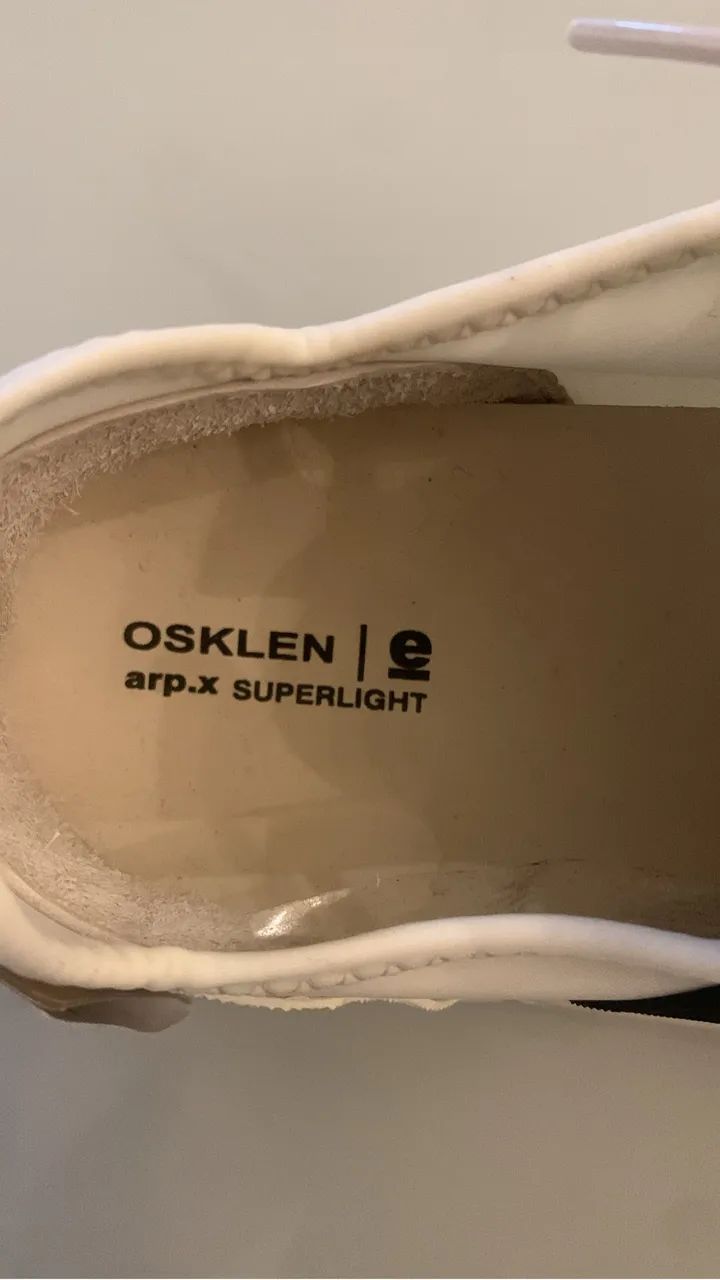 Tênis Osklen Arp. X superlight. 42 - Foto 3