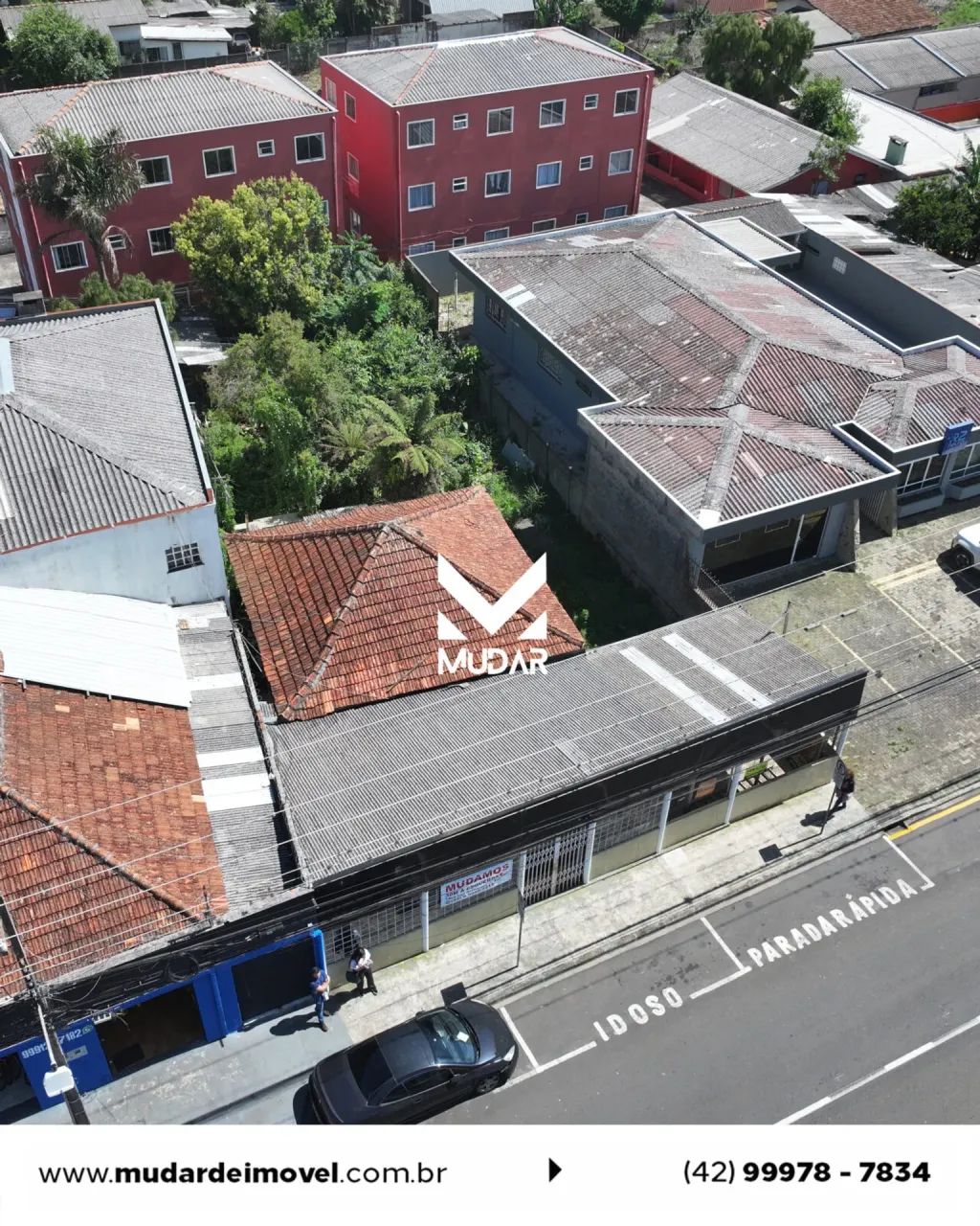 Terreno Comercial em Uvaranas - Foto 4
