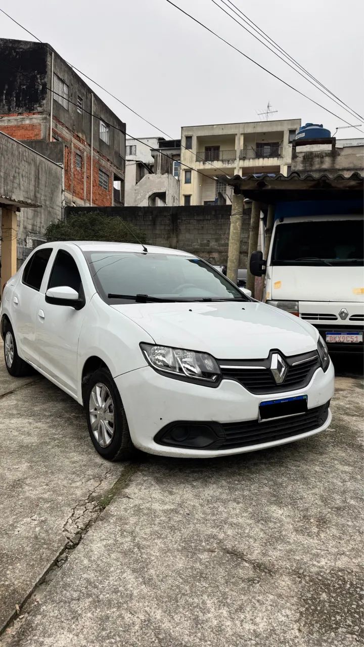 Renault Logan Expression Flex 1.0 12V 4P 2020 - Foto 5