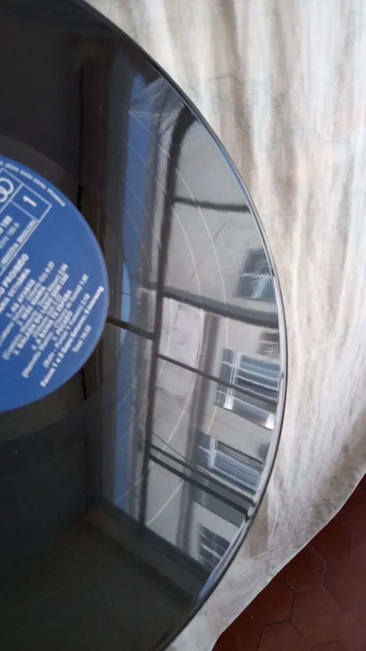 LP Maria Betânia  - Foto 4