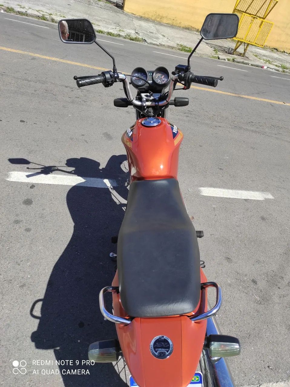 Honda Titan 150 ESD Edição Especial  - Foto 4