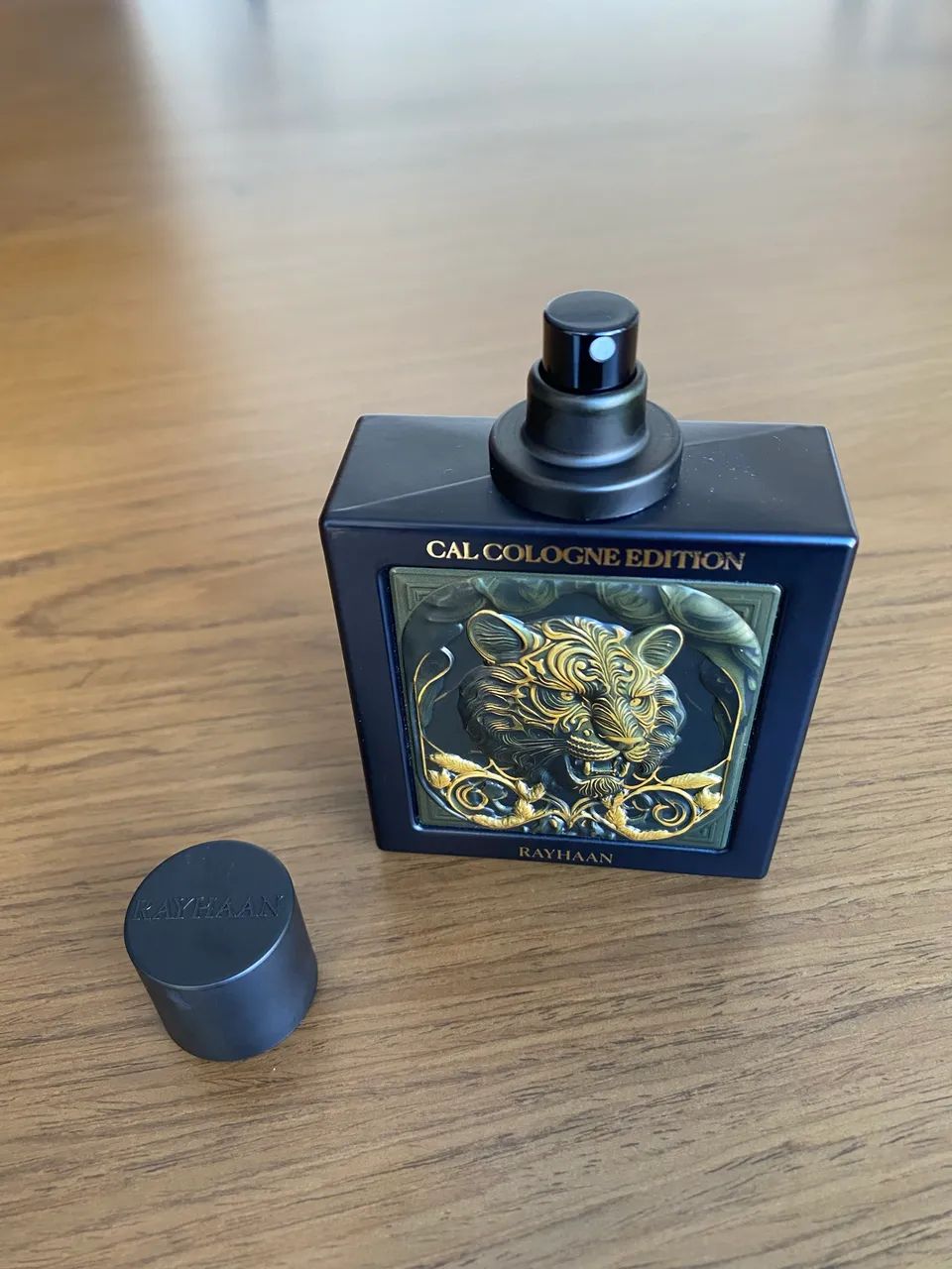 Rayhaan Tiger - 100ml - 90% Cheio - Original - Foto 3