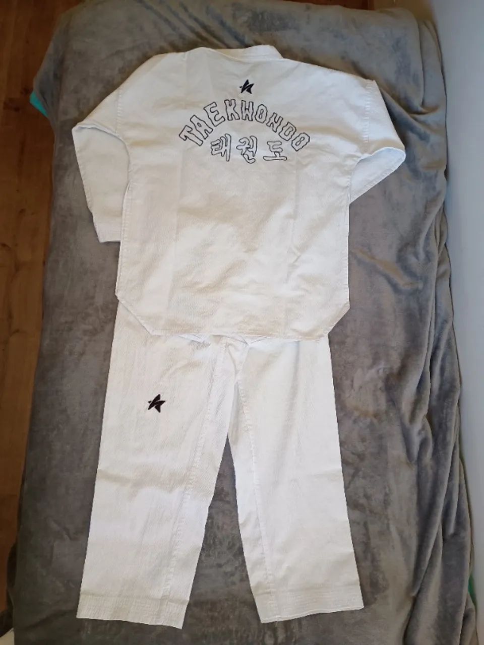 Dobok Sulsport homologado