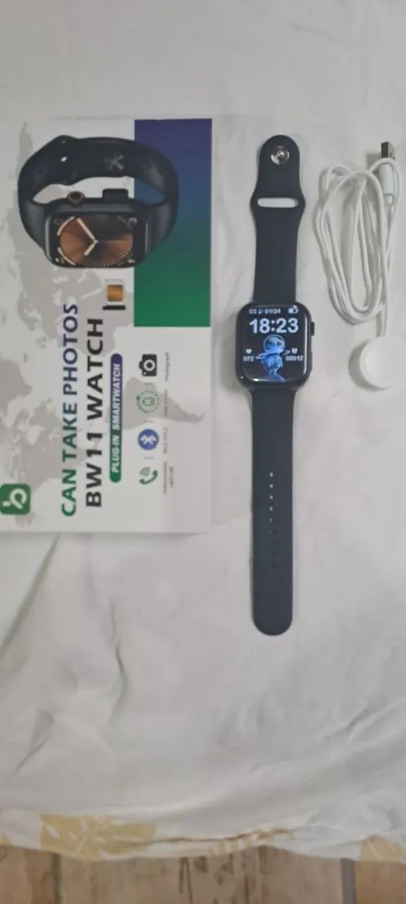 SmartWatch  - Foto 3