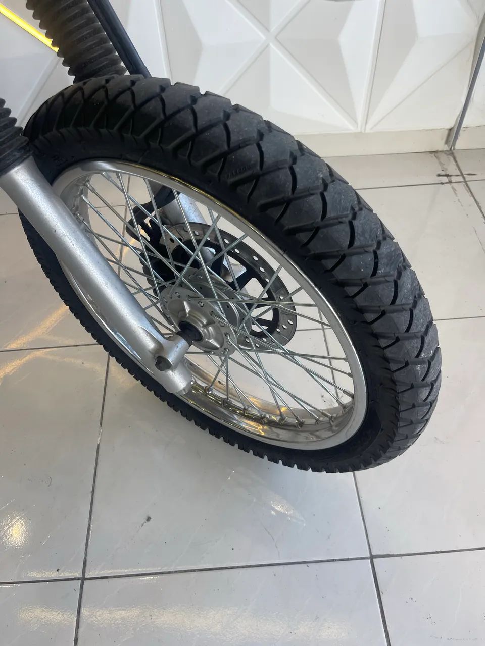 Honda Bros 160 ESDD - Foto 2