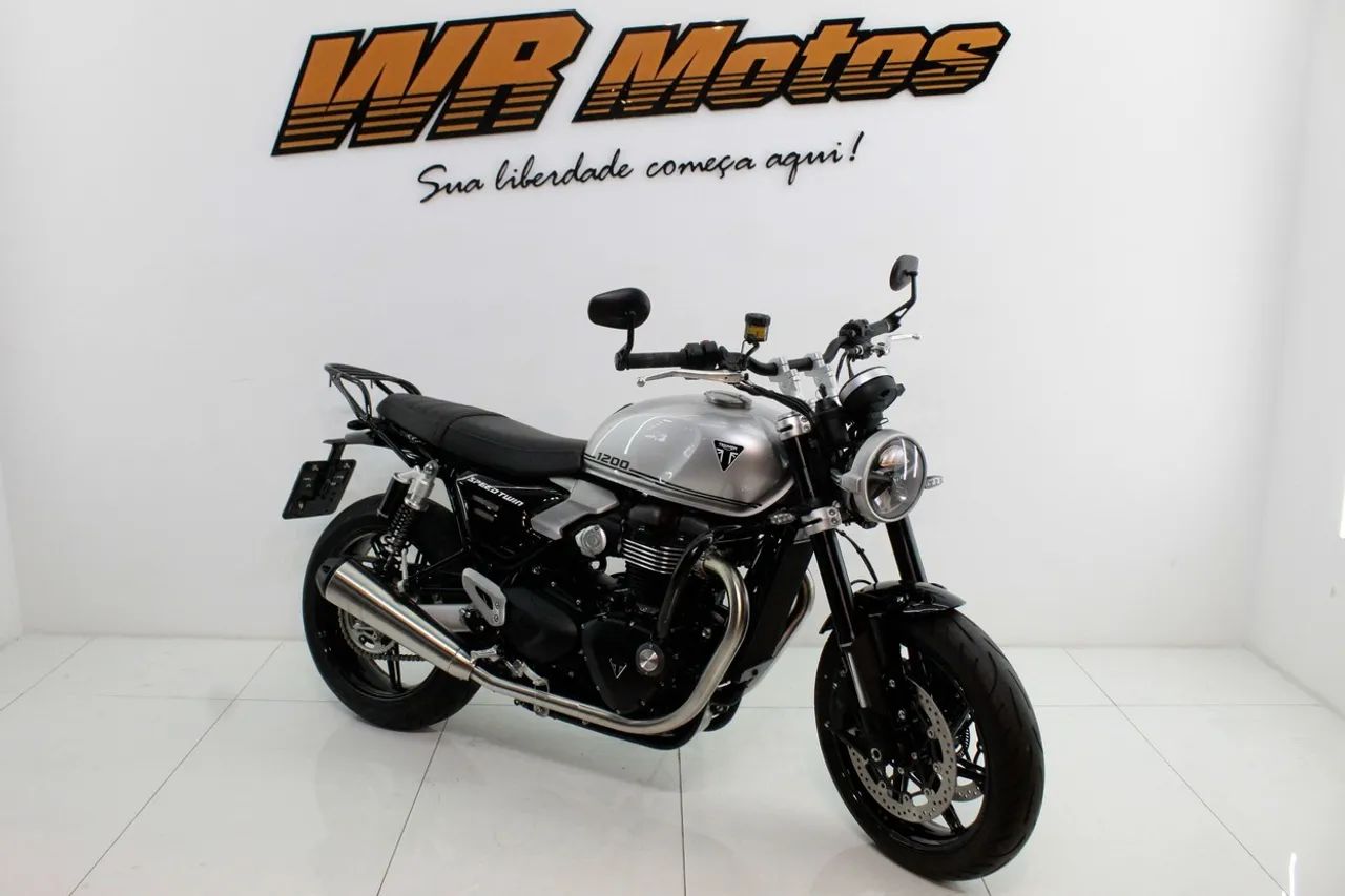 TRIUMPH SPEED TWIN - Foto 2