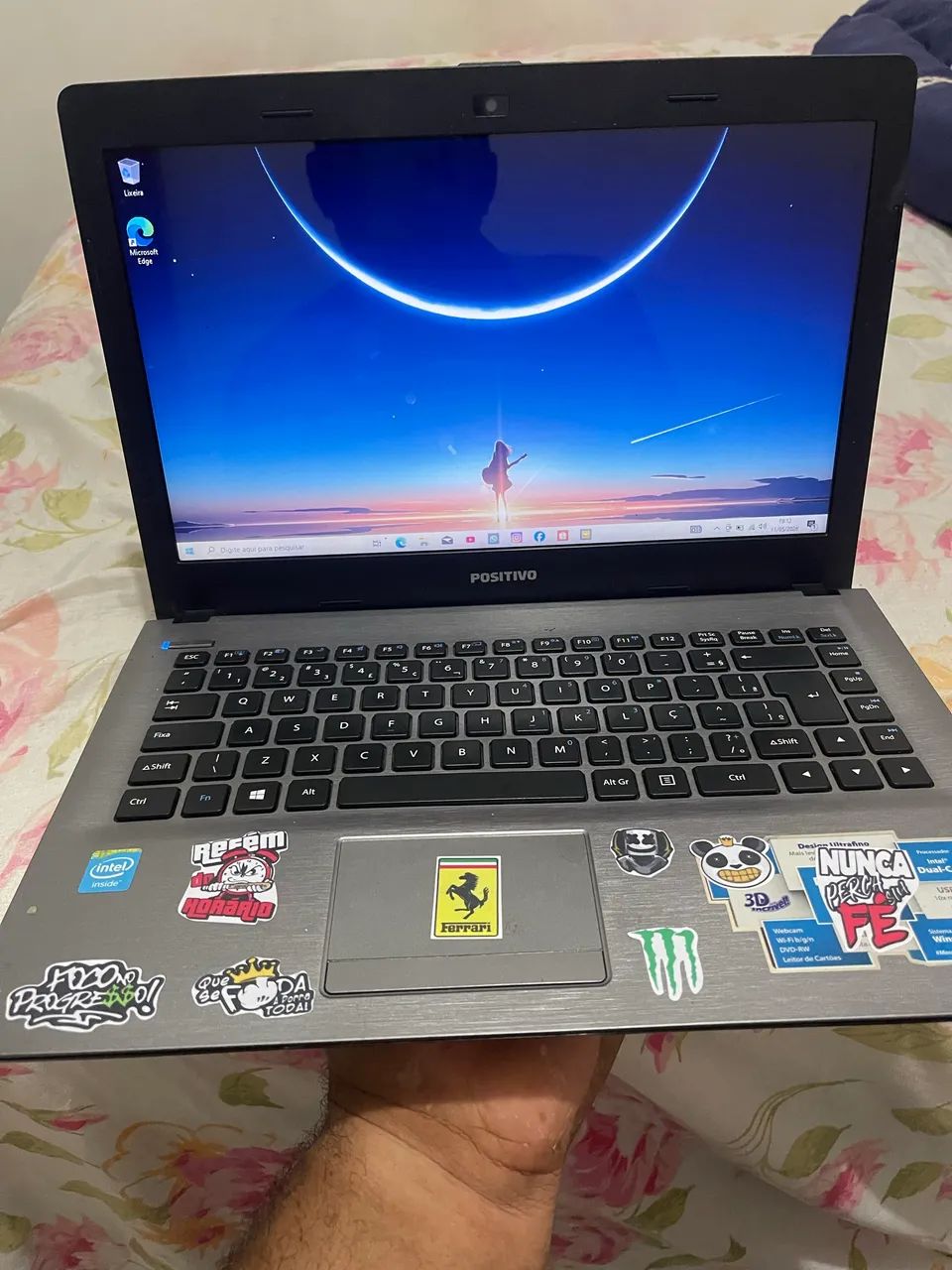 Positivo core i3 4* geração - Notebooks - Gramame, João Pessoa