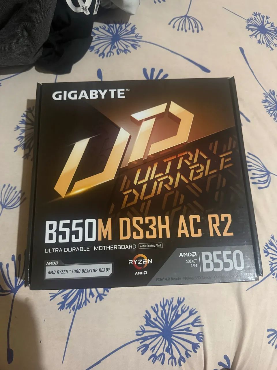Placa mãe B550M - Foto 3