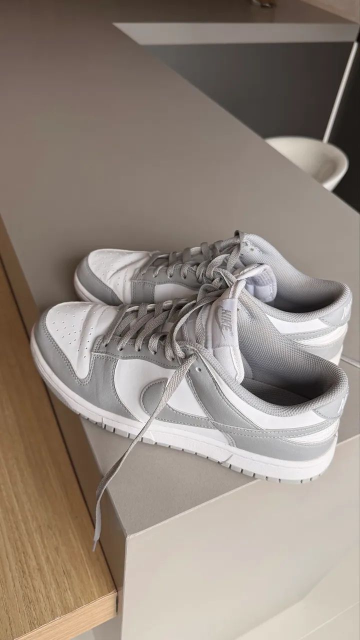 Tênis Nike Dunk Low 