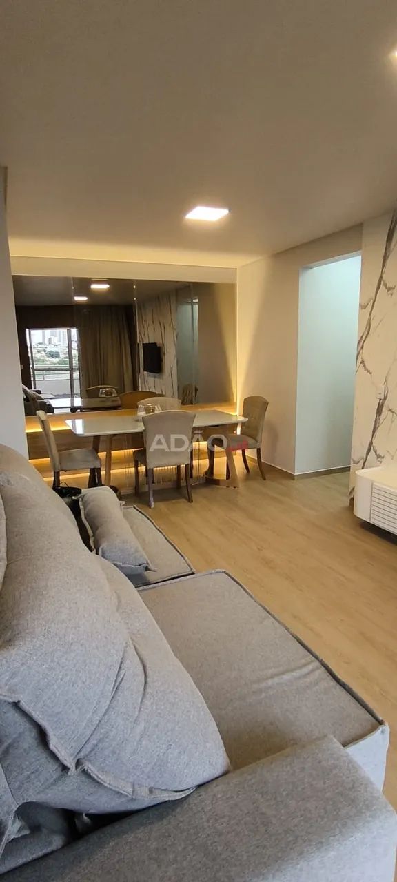 APARTAMENTO MOBILIADO SETOR ALTO DA GLÓRIA - Foto 4