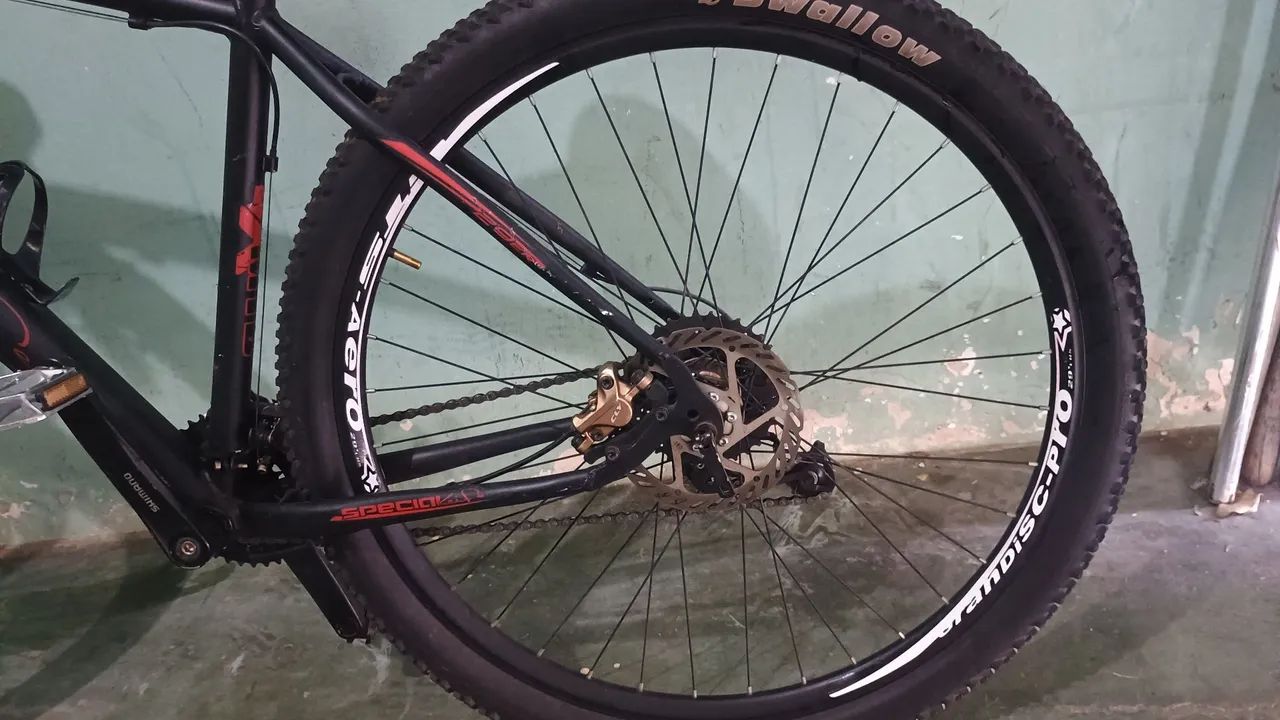 Bicicleta Special Life  - Foto 4