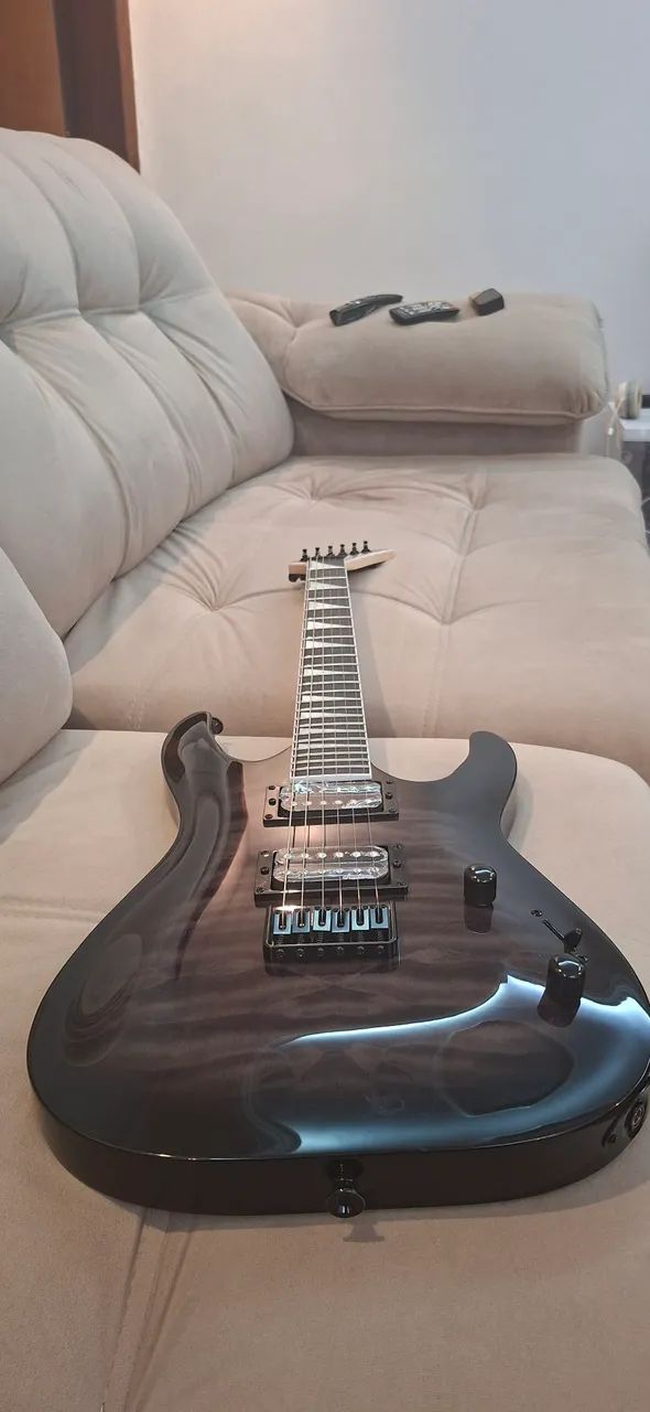 JACKSON DINKY ARCH TOP JS32Q DKA HT  - Foto 5