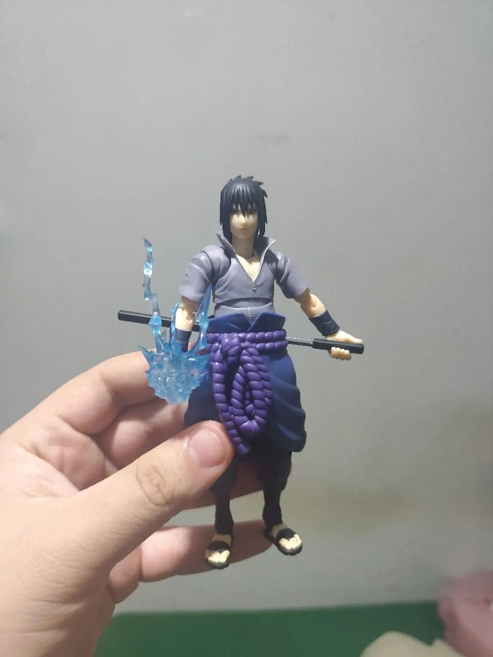 Sh figuarts Sasuke  - Foto 2