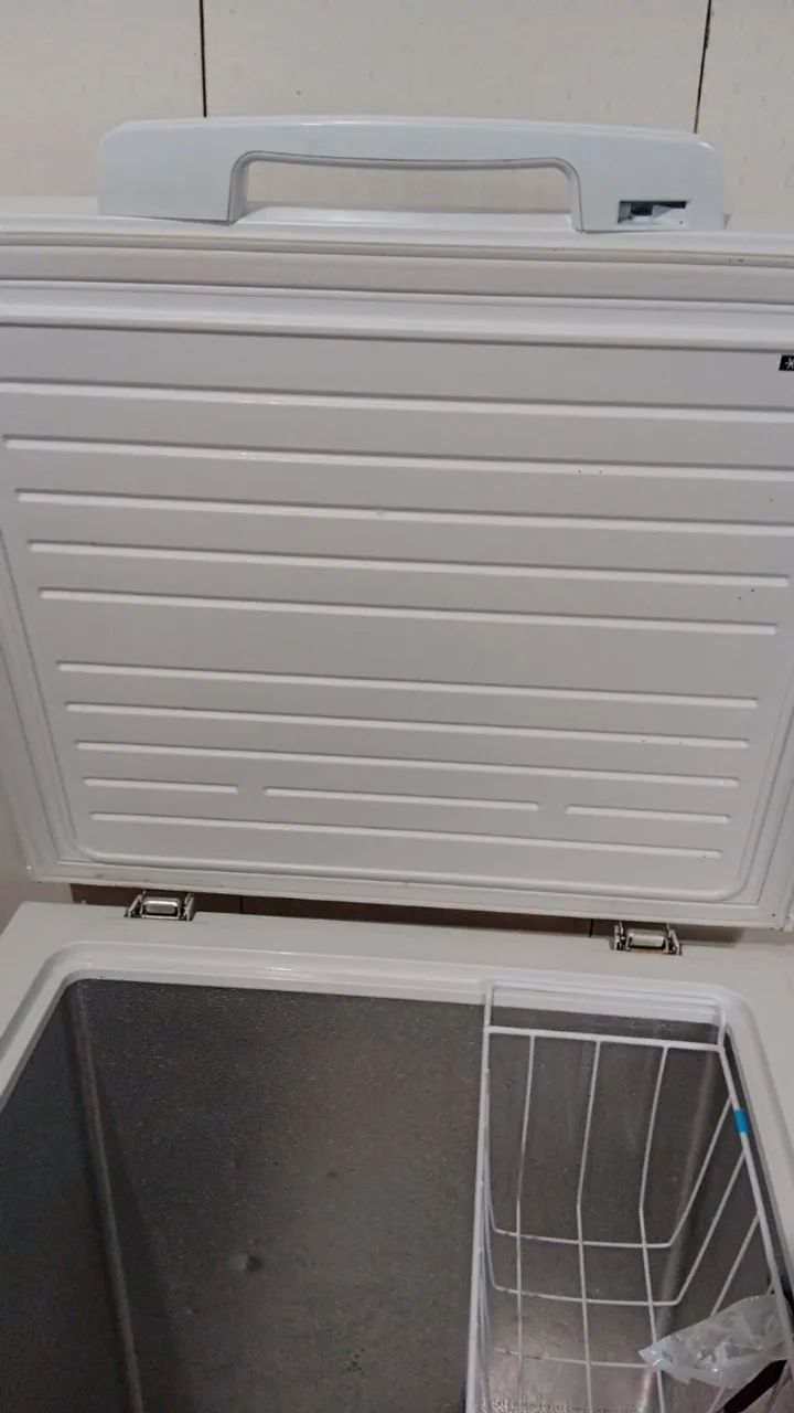 Freezer Philco dupla função  - Foto 5