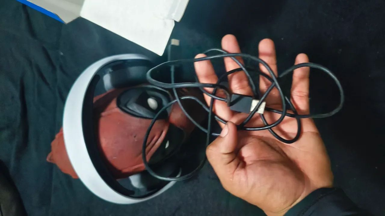 Pulse 3D+suporte do Deadpool  - Foto 5