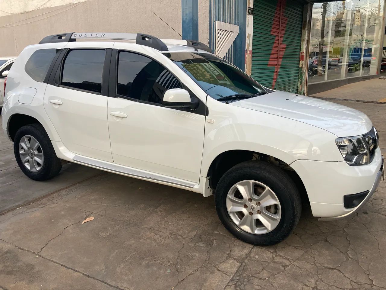 Renault Duster Dynamique 2.0 Hi-flex 16V Aut. 2017 - Foto 5