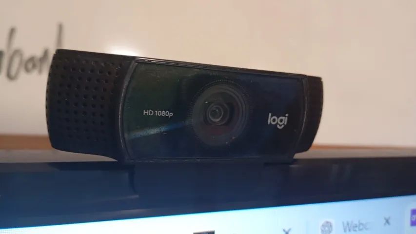 Webcam Logitech C922 Pro Marketing  - Foto 2