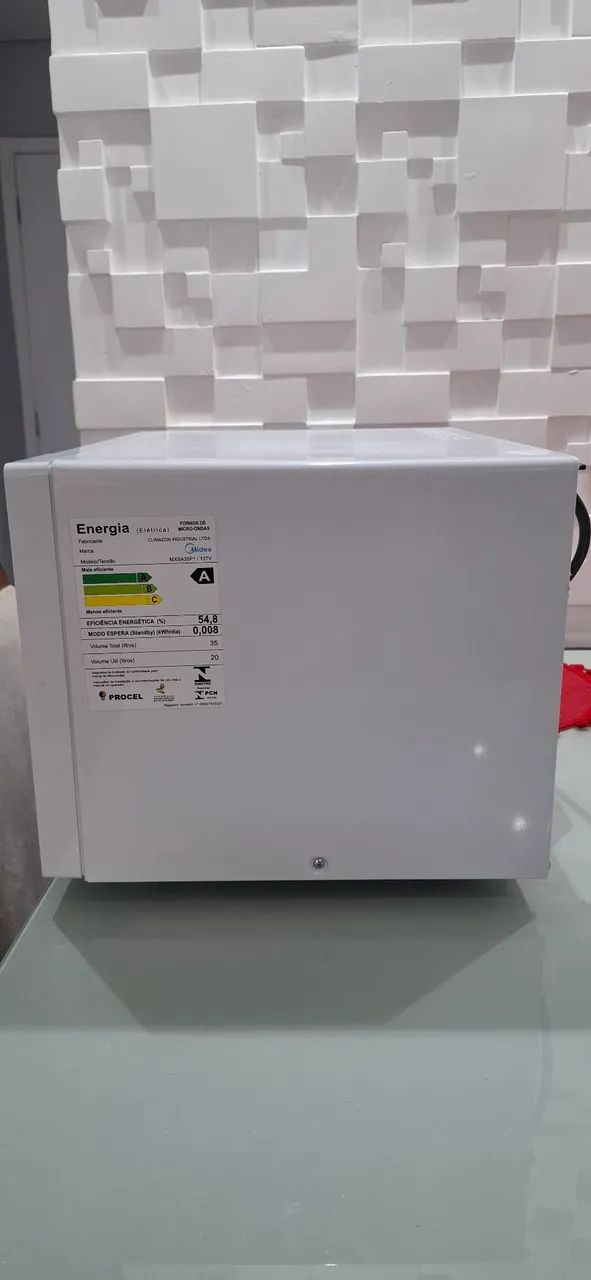 Microondas midea 35 litros  - Foto 2
