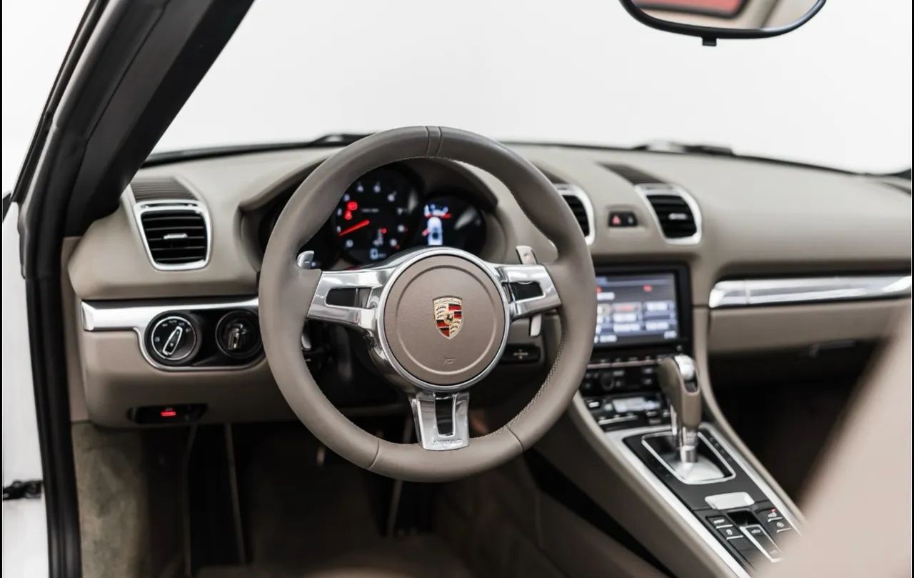 Porsche Boxster 2.7 265cv 2014 - Foto 4