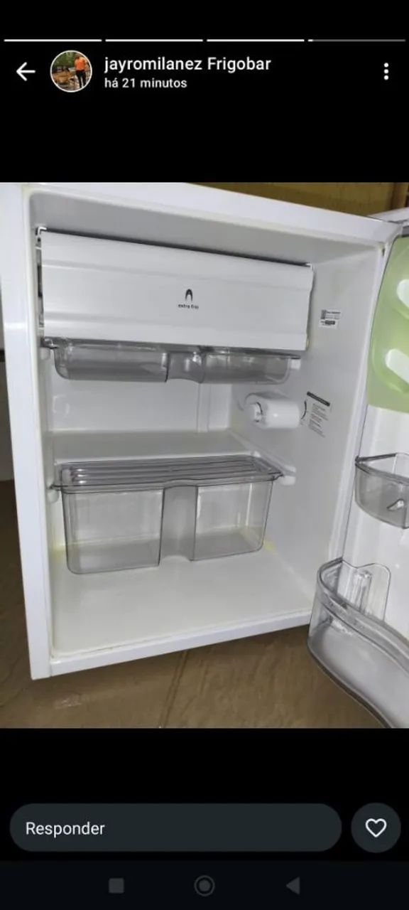 Frigobar  - Foto 2