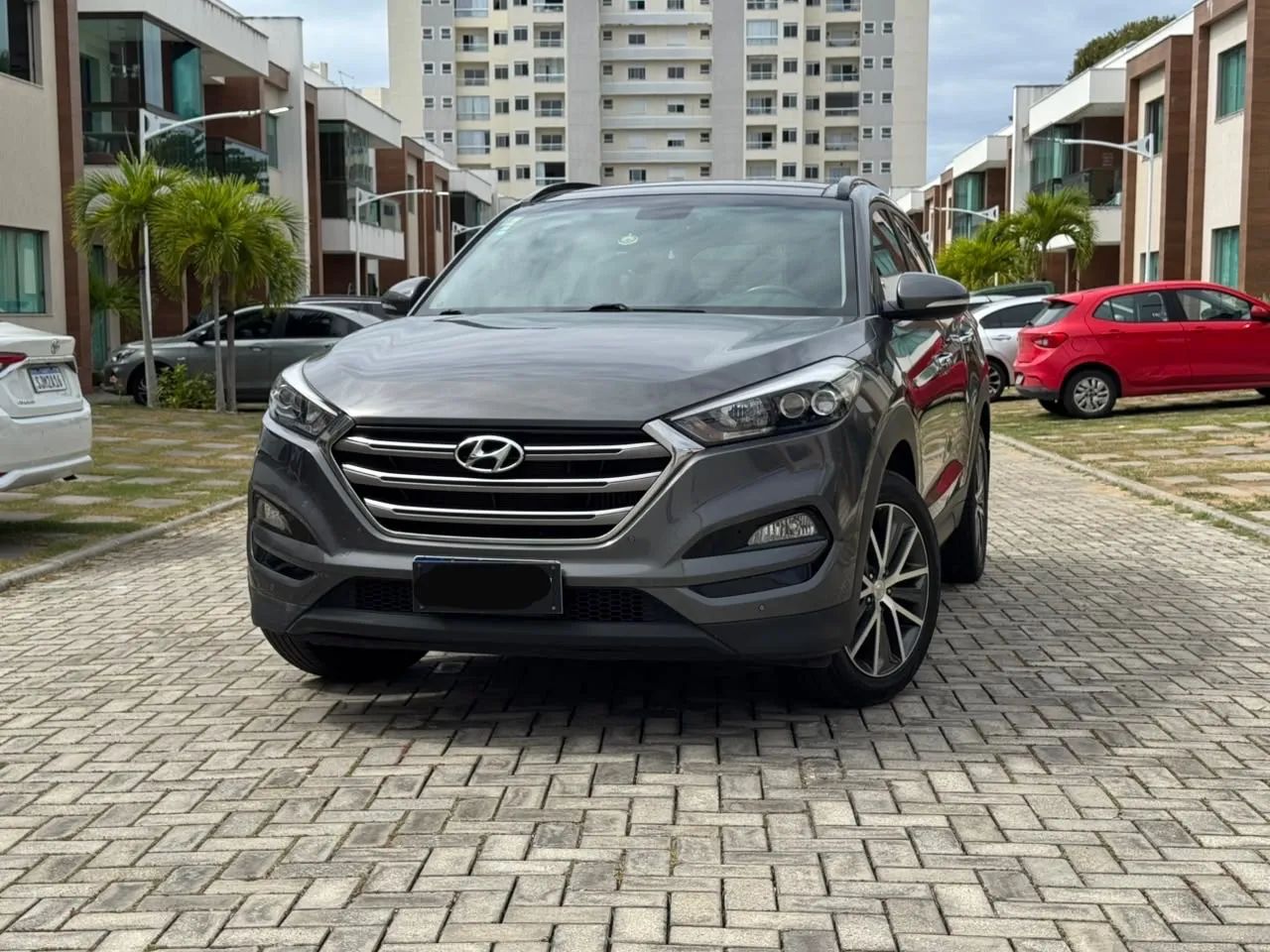 Hyundai Tucson Tucson Limited 1.6 Turbo 16V Aut. 2022