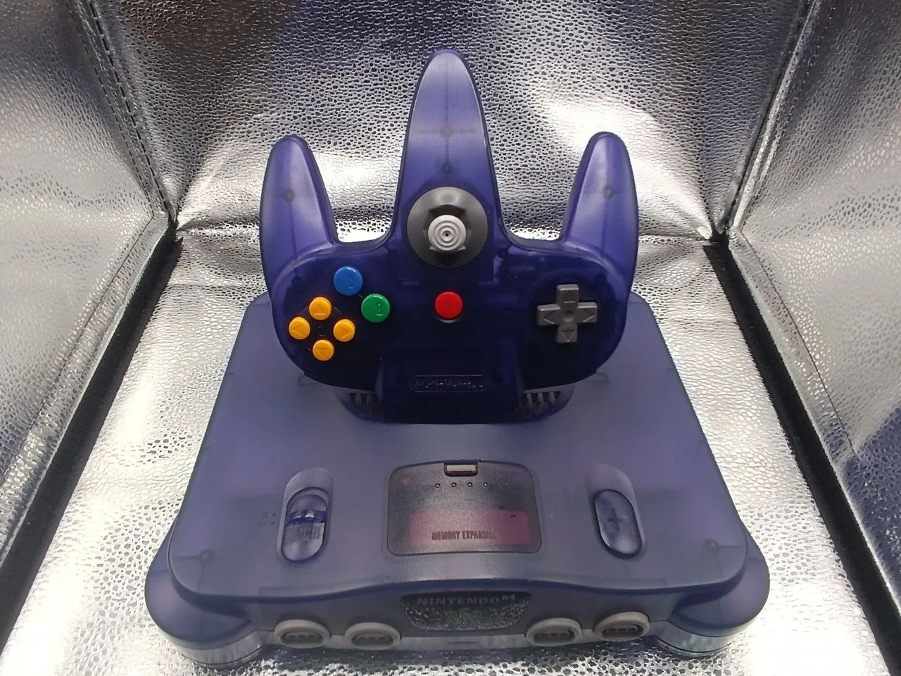 Nintendo 64 Uva - Foto 2