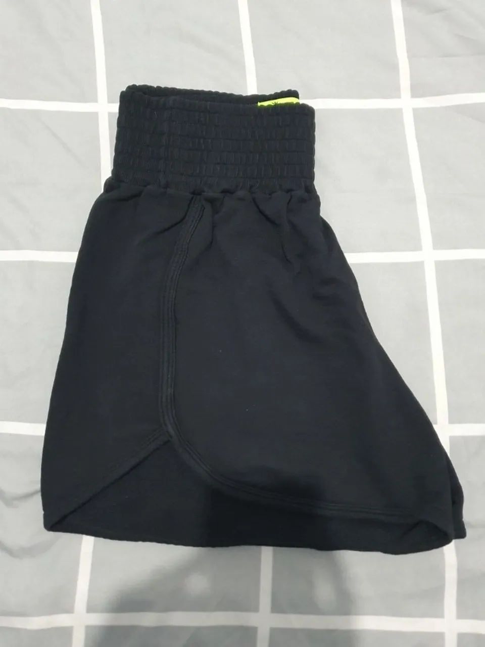 Shorts ever93 feminino preto g - Foto 3