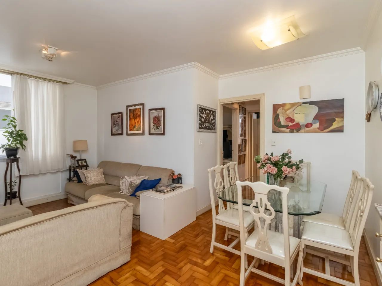 Apartamento para venda em Itaim Bibi com 2 quartos, sendo 2 suítes, 83m²
