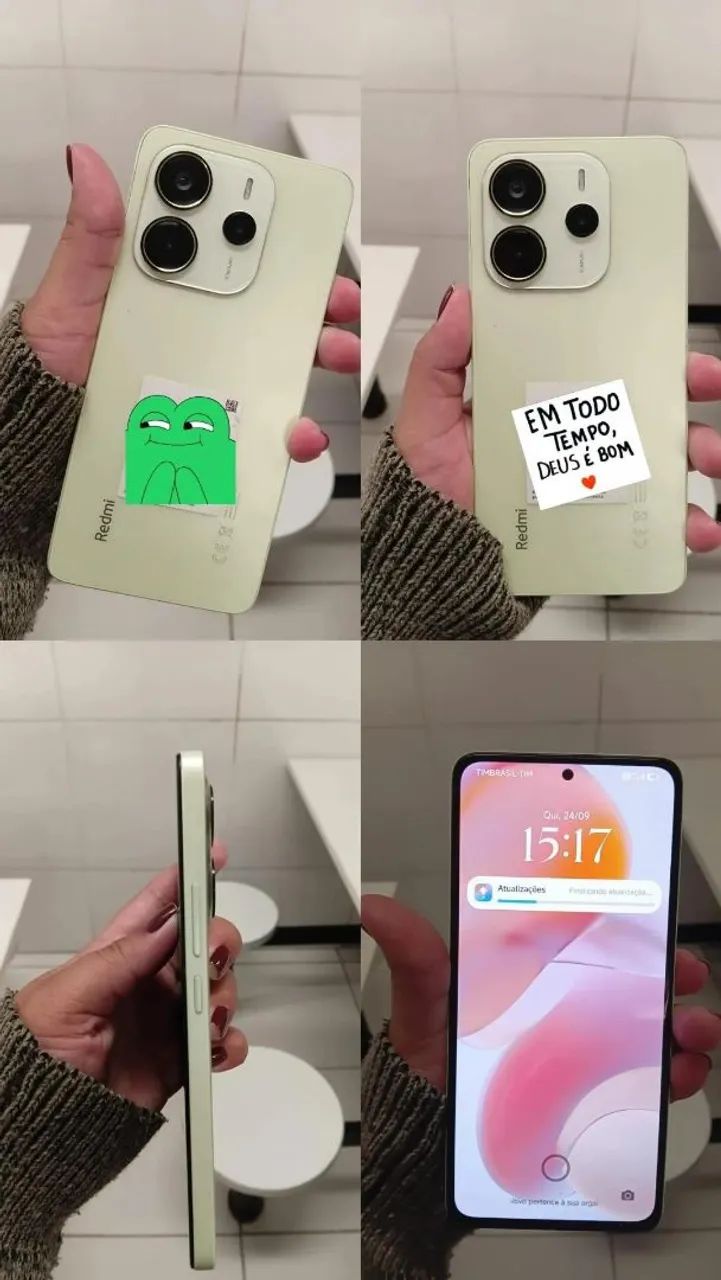 Xiaomi Redmi Note 14