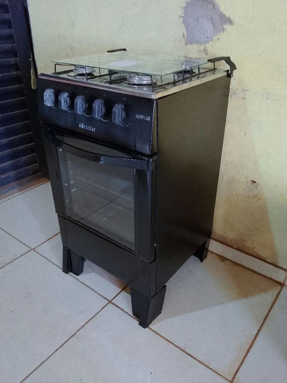 Vendo fogão funcionando perfeitamente  - Foto 2