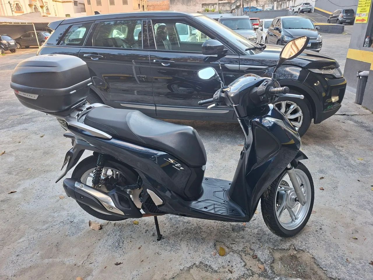 Honda SH 150i - Foto 2