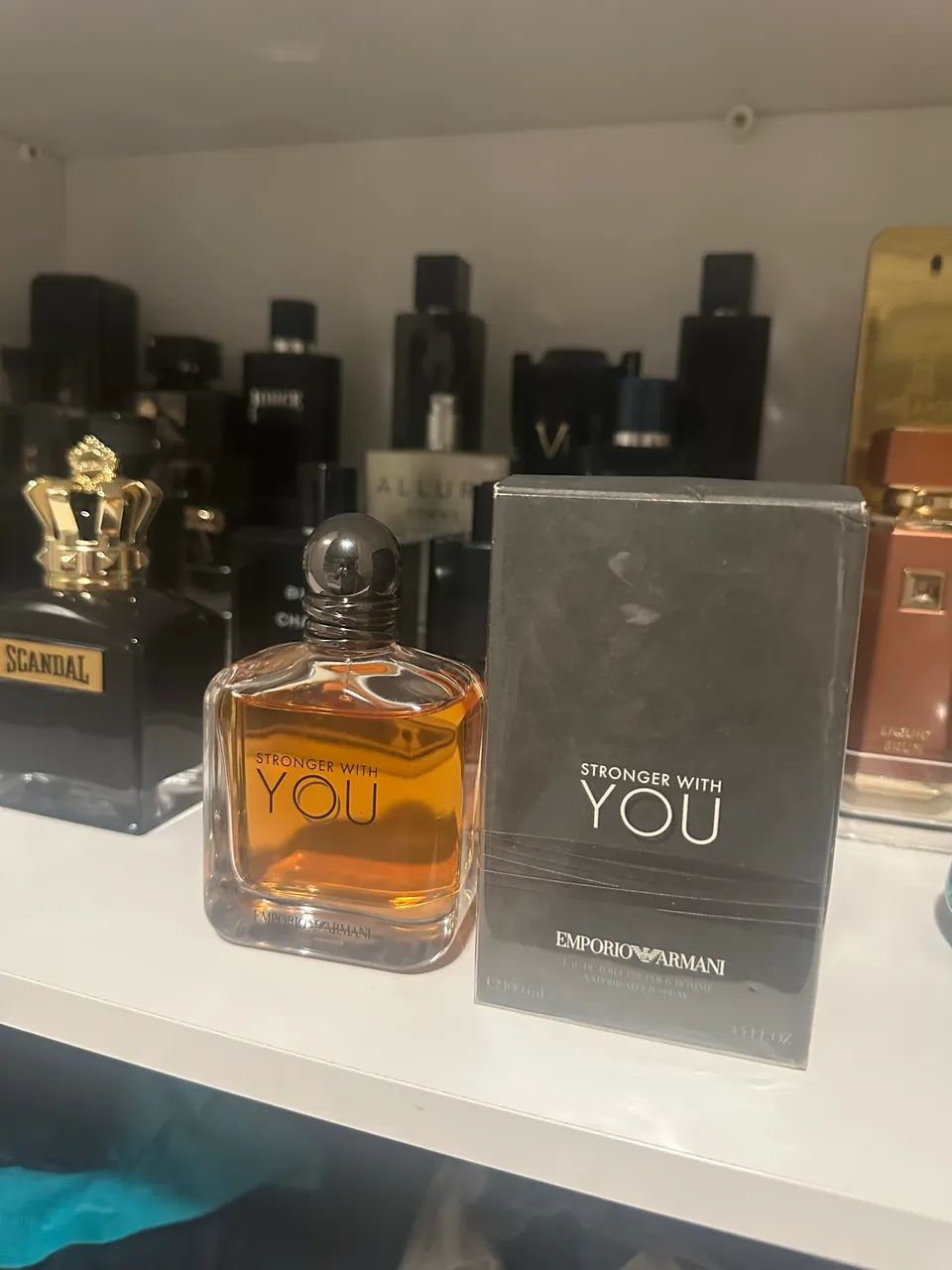 Stronger with you 100Ml - Desapego