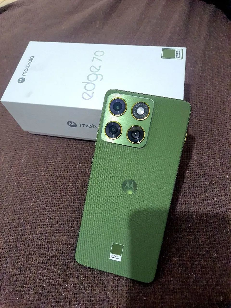 MOTOROLA EDGE 70 -5G - Foto 4