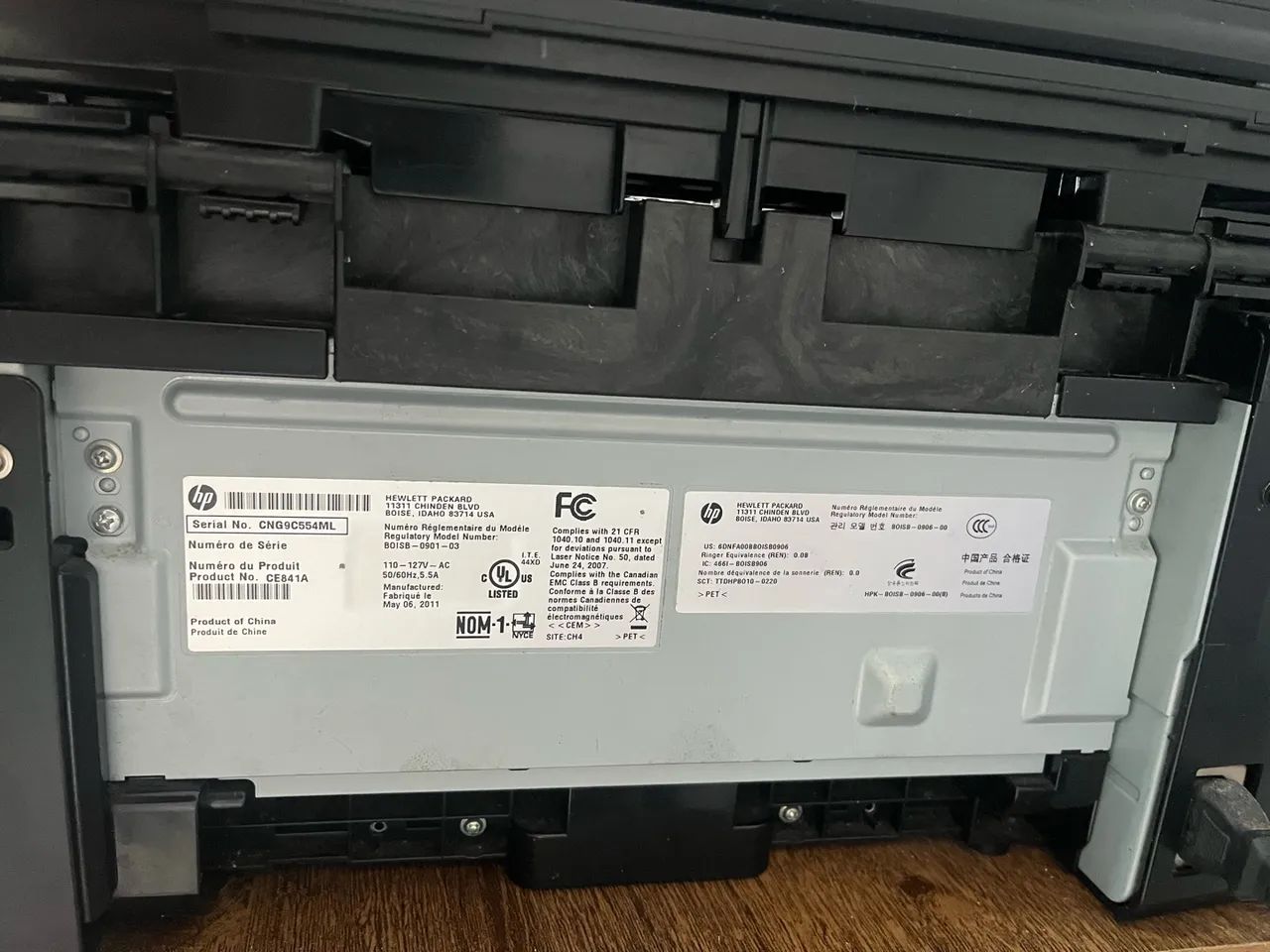 Impressora HP de toner  - Foto 3