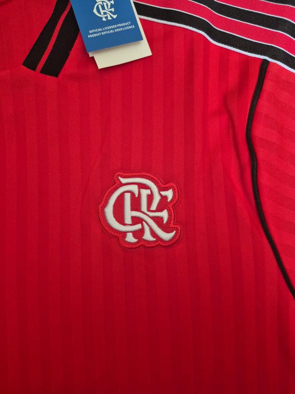 Camisa masculina Flamengo  - Foto 4