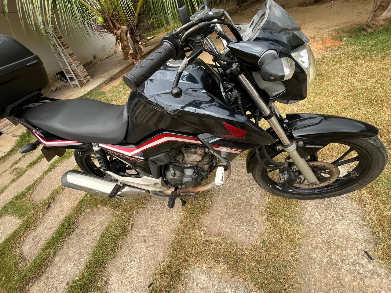 Titan 160 2019/2020 - Foto 4