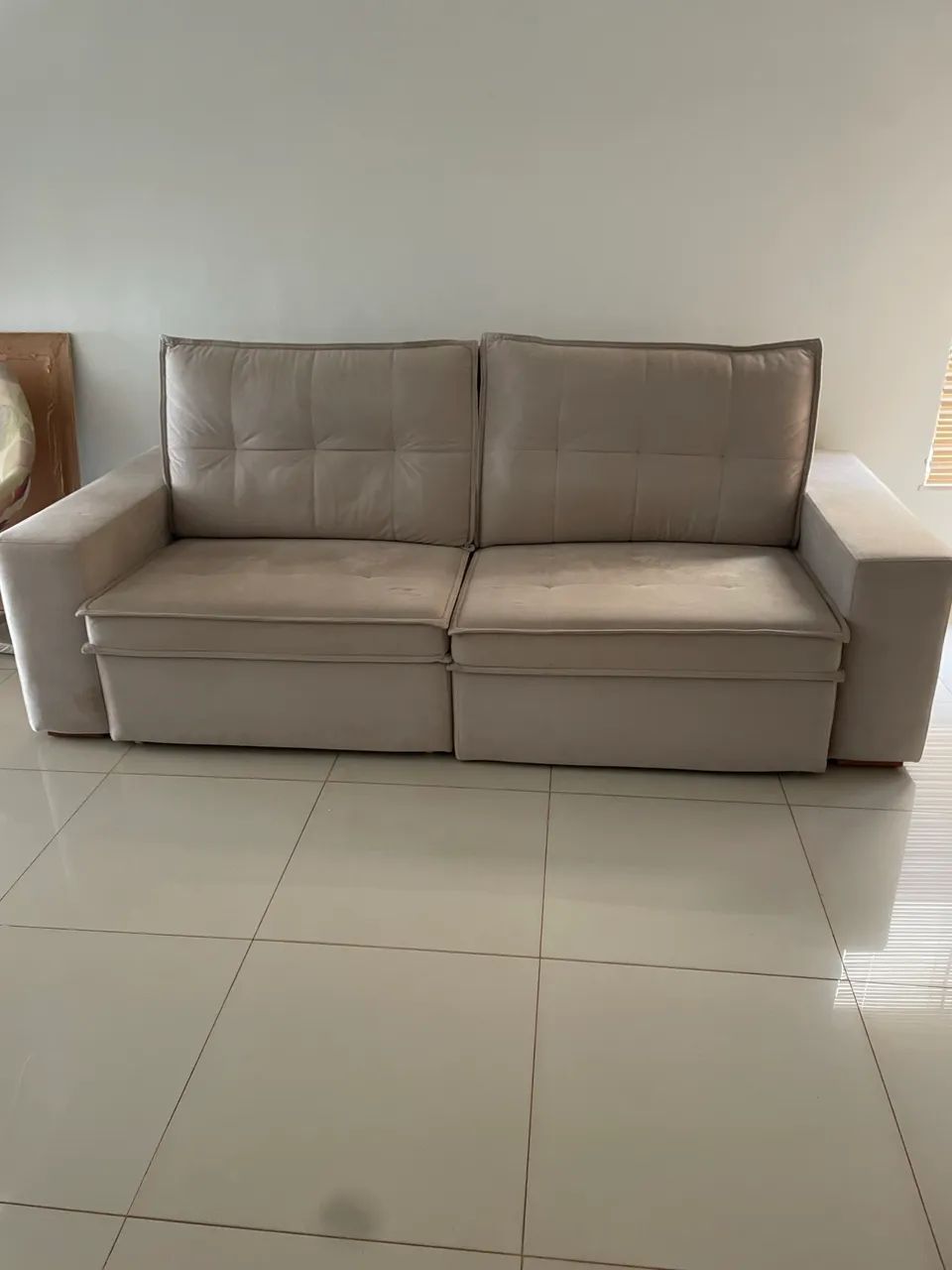 Vendo sofá retrátil  - Foto 2