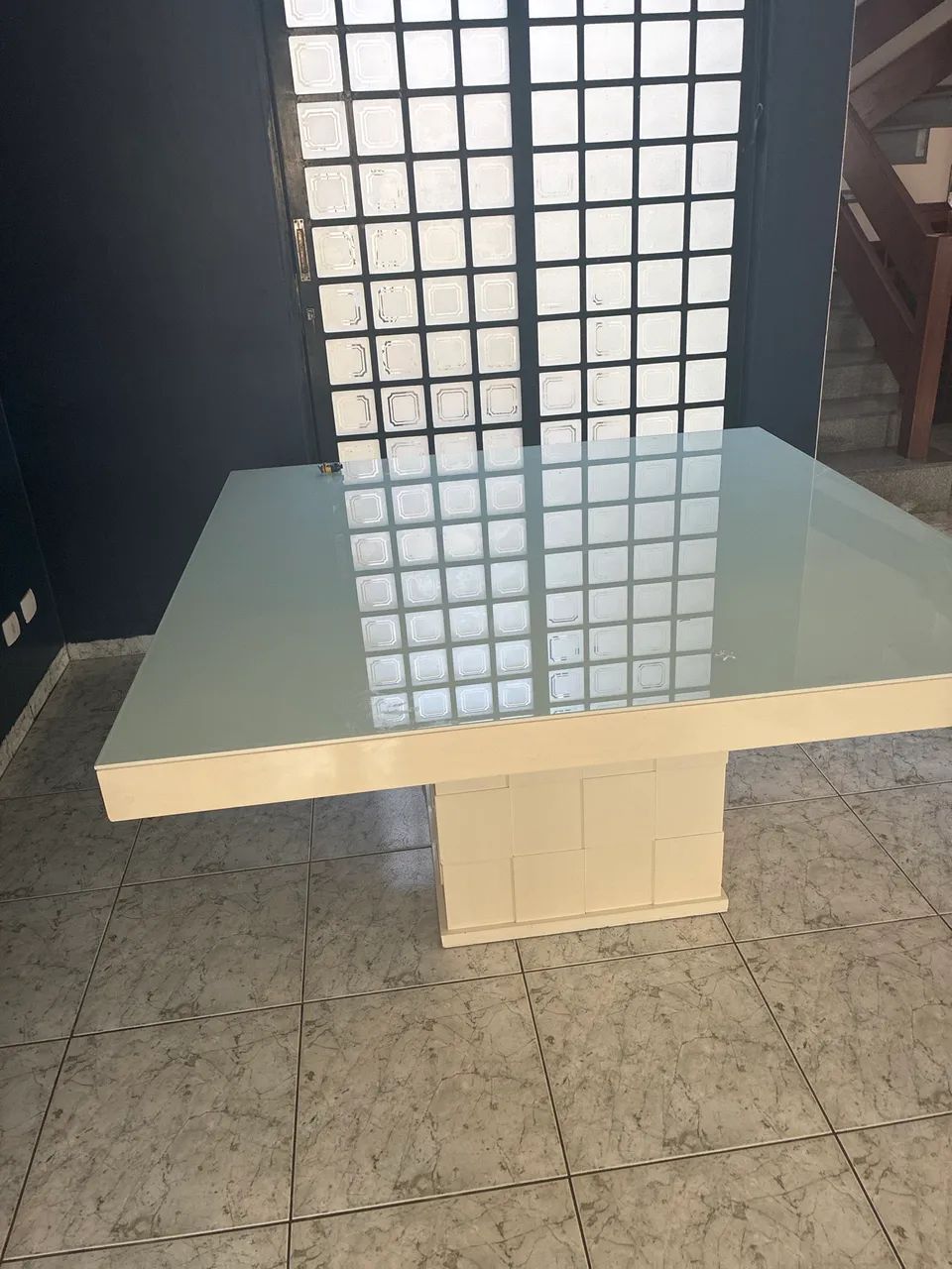 Mesa 8 cadeiras 