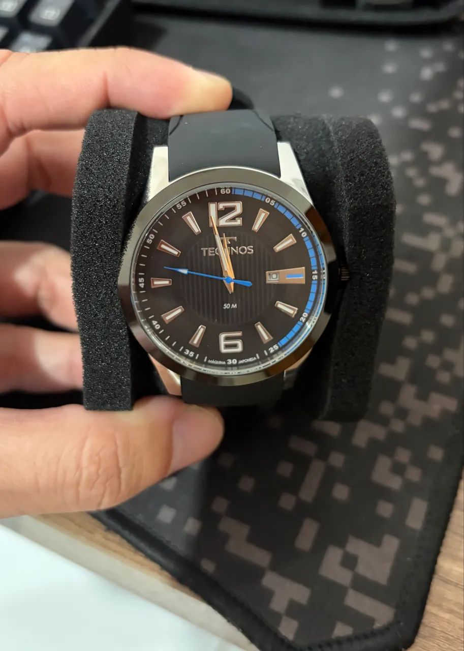 Technos Racer Preto - Foto 3