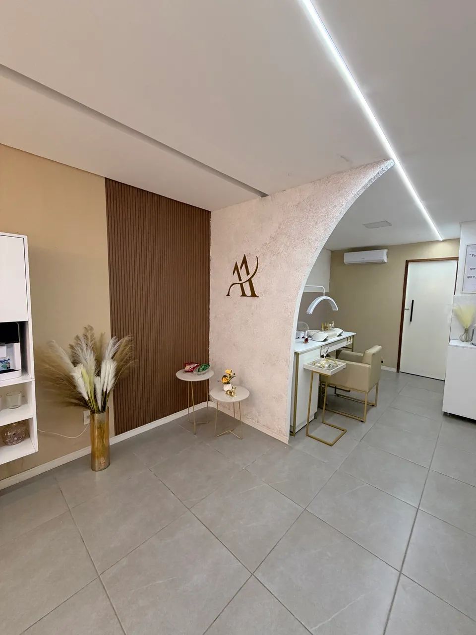 Sala para manicure|nail designer 