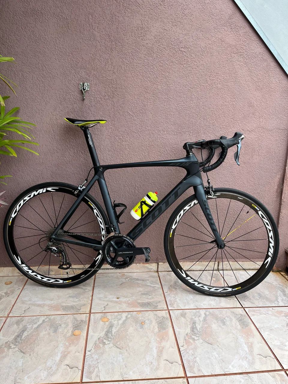Scott foil 